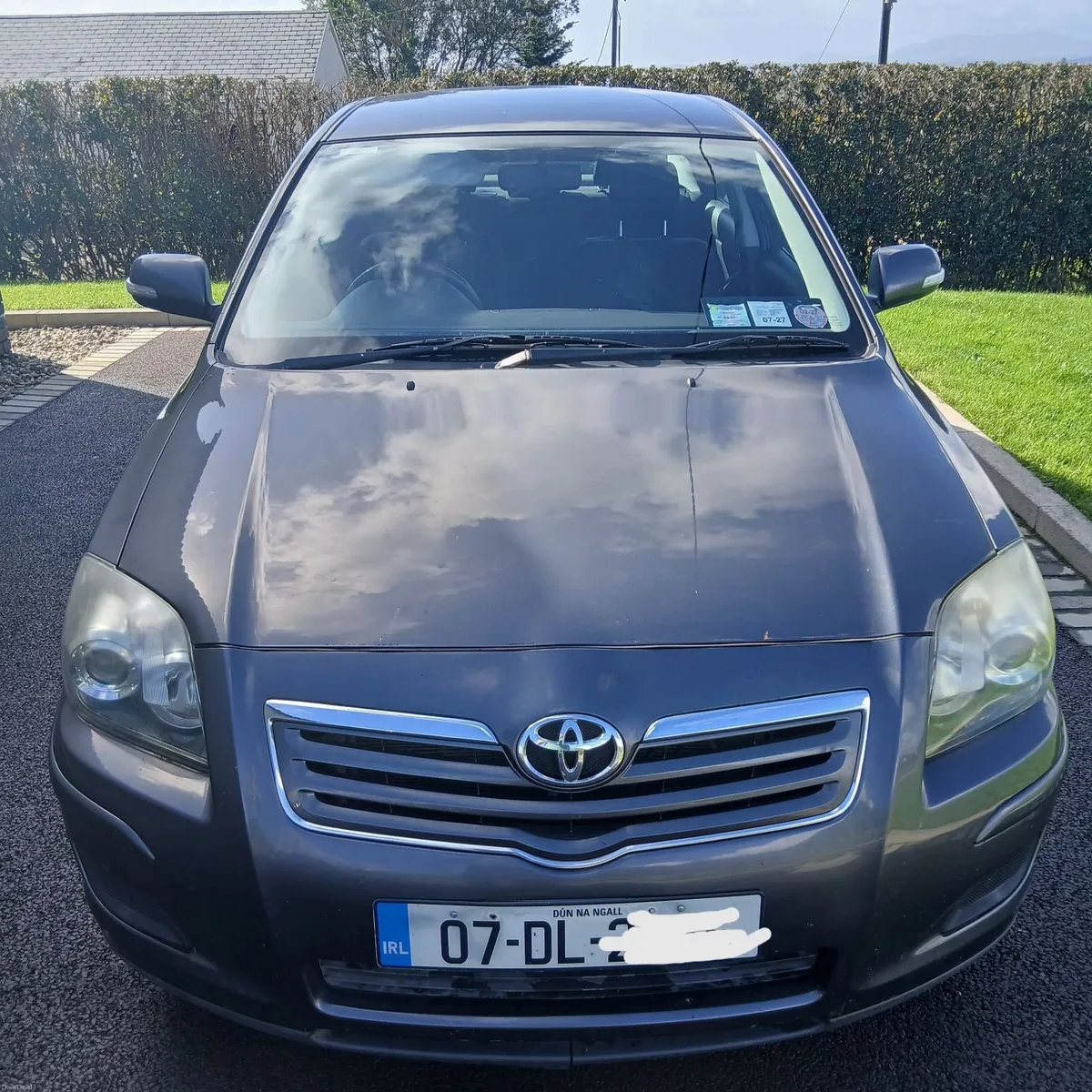 Toyota Avensis 2007 - Image 5