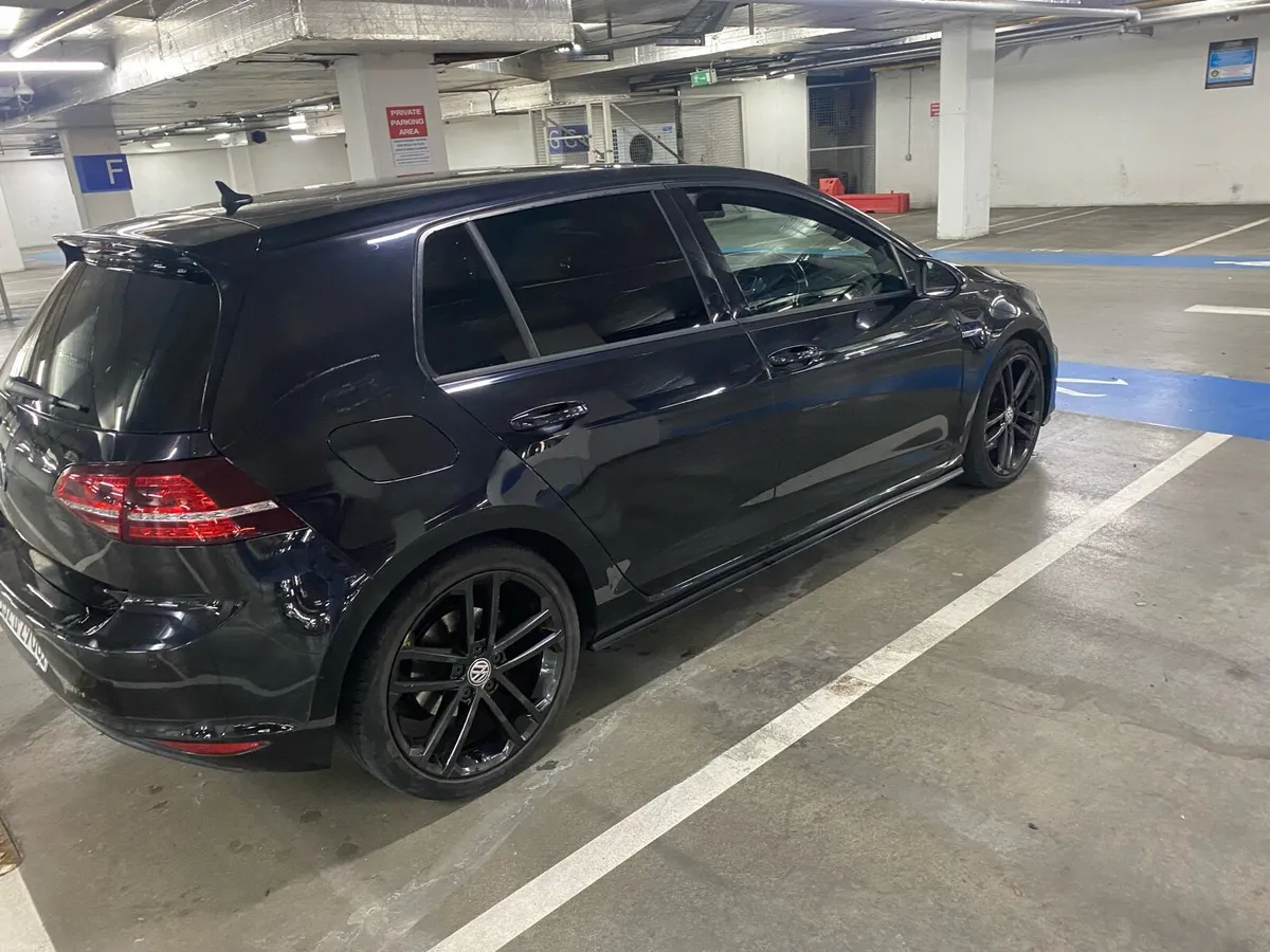 Volkswagen Golf 2015 GTD 2.0 - Image 1