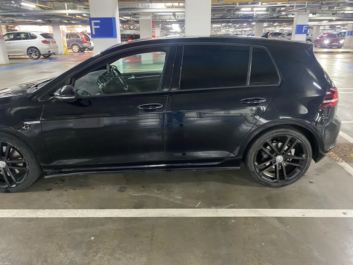 Volkswagen Golf 2015 GTD 2.0 - Image 5