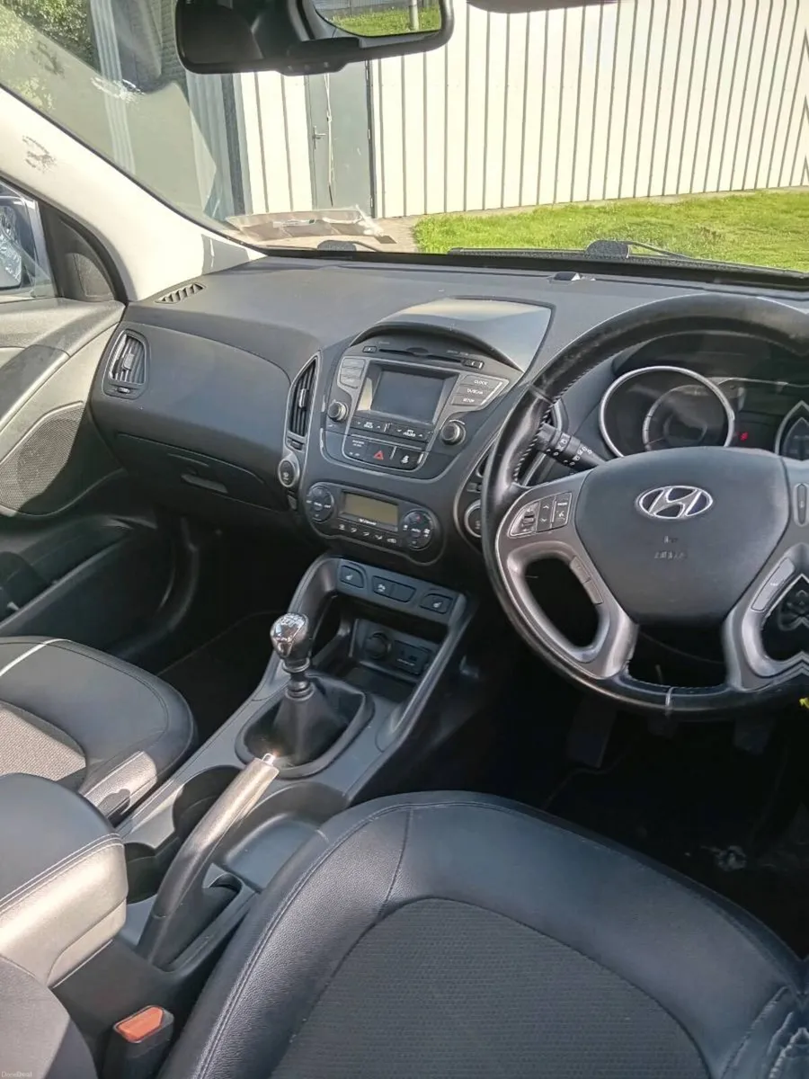 Hyundai ix35 - Image 5