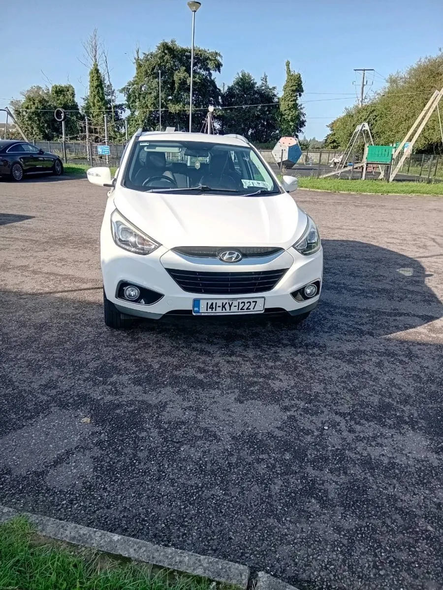 Hyundai ix35 - Image 1