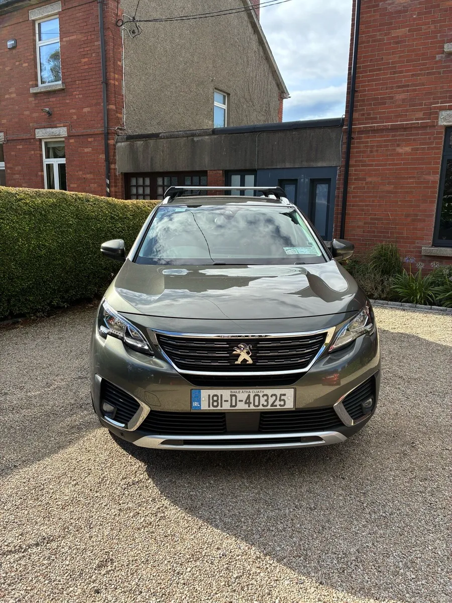 2018 Peugeot 5008 Automatic - Image 1