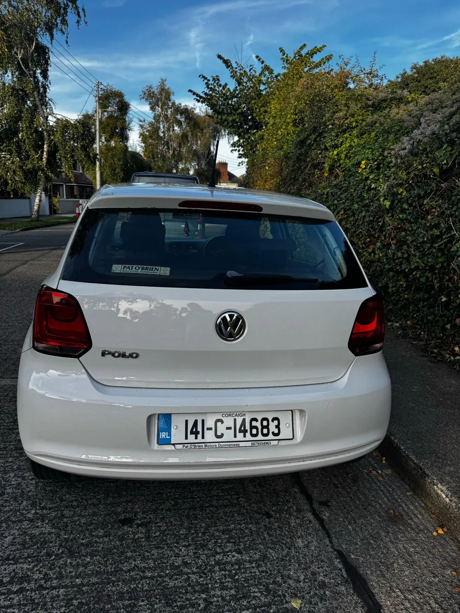 Volkswagen Polo 2014 perfect starter car ⭐️ - Image 2