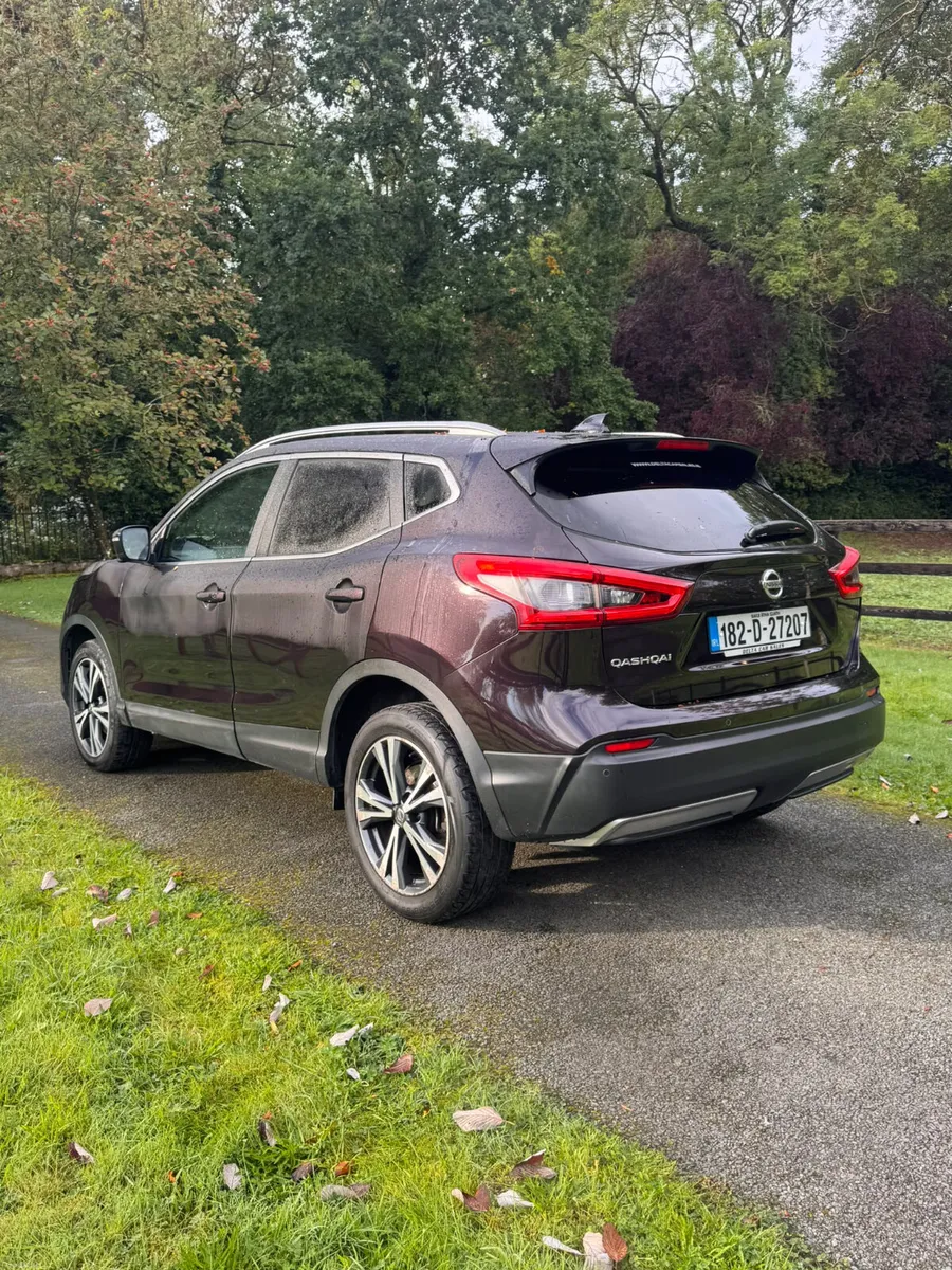 Nissan Qashqai SV  DSL 1.5 Panoramic Sunroof 181 - Image 6