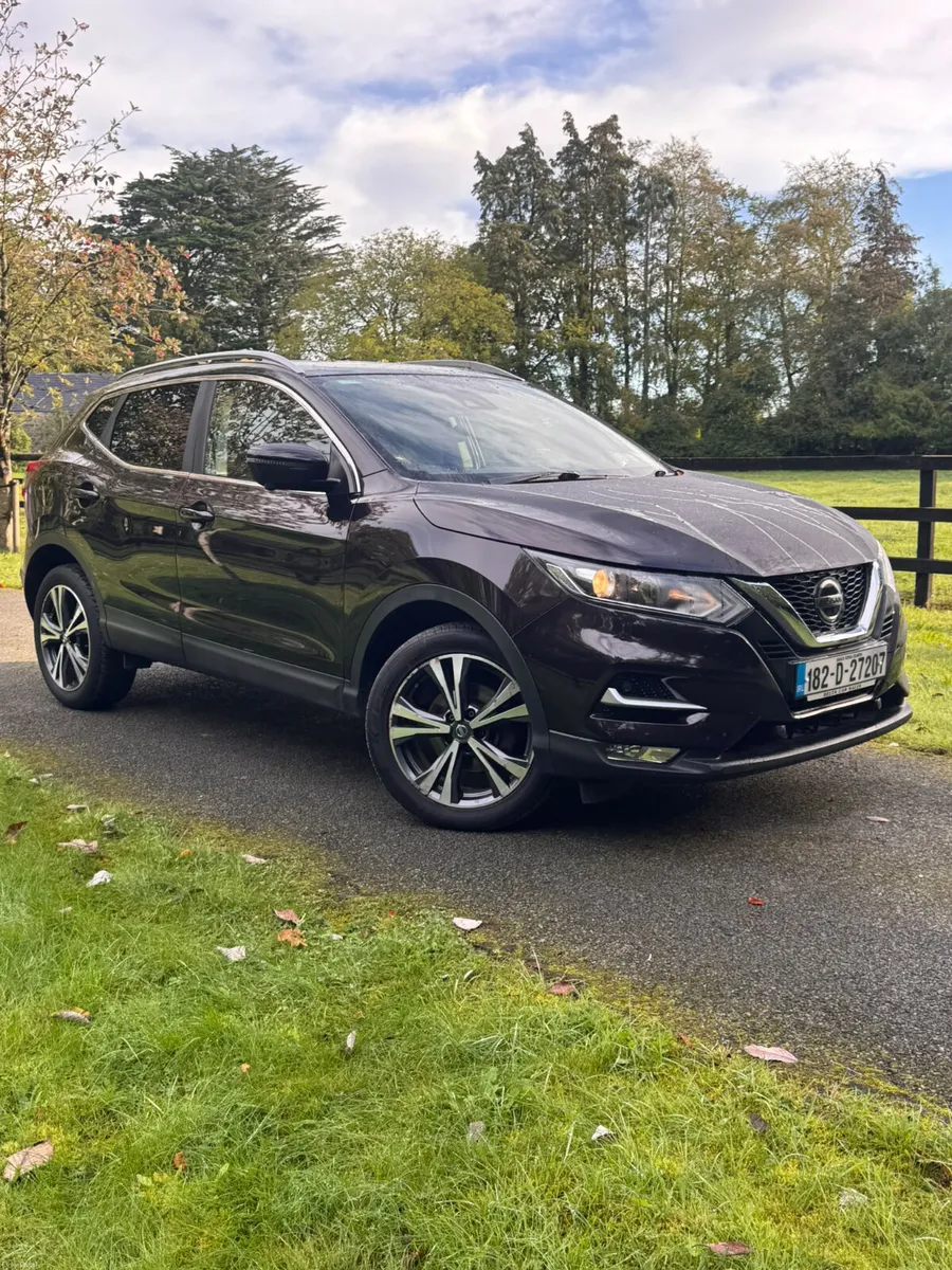 Nissan Qashqai SV  DSL 1.5 Panoramic Sunroof 181 - Image 1