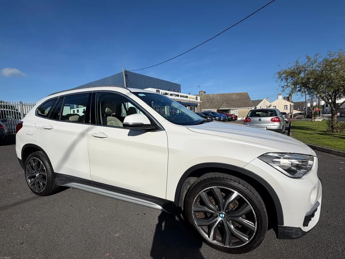 BMW X1 2016 - Image 2