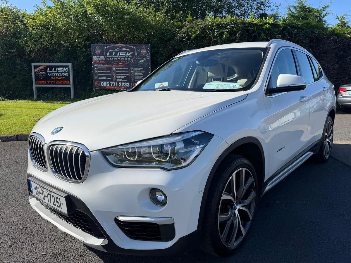 BMW X1 2016 - Image 1