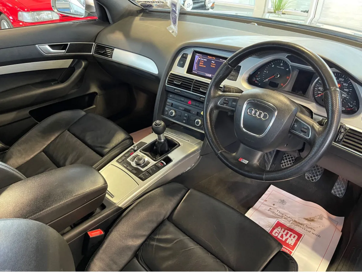 AUDI A6 AVANT LE MANS EDITION S LINE 2010 - Image 5