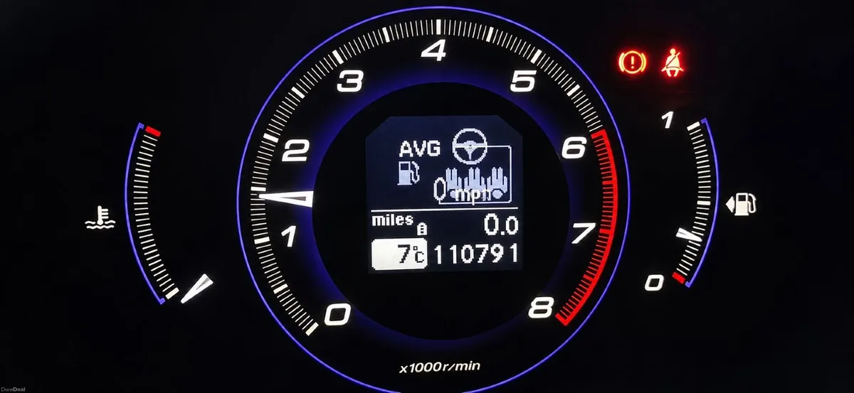 Honda Civic 2007 1.4 petrol - Image 2
