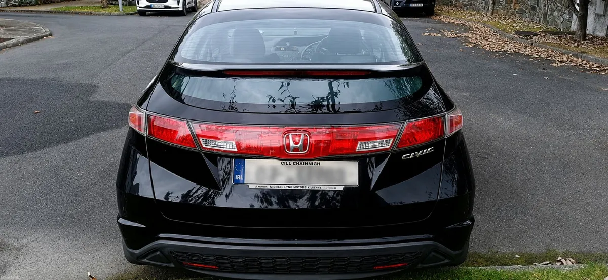 Honda Civic 2007 1.4 petrol - Image 3