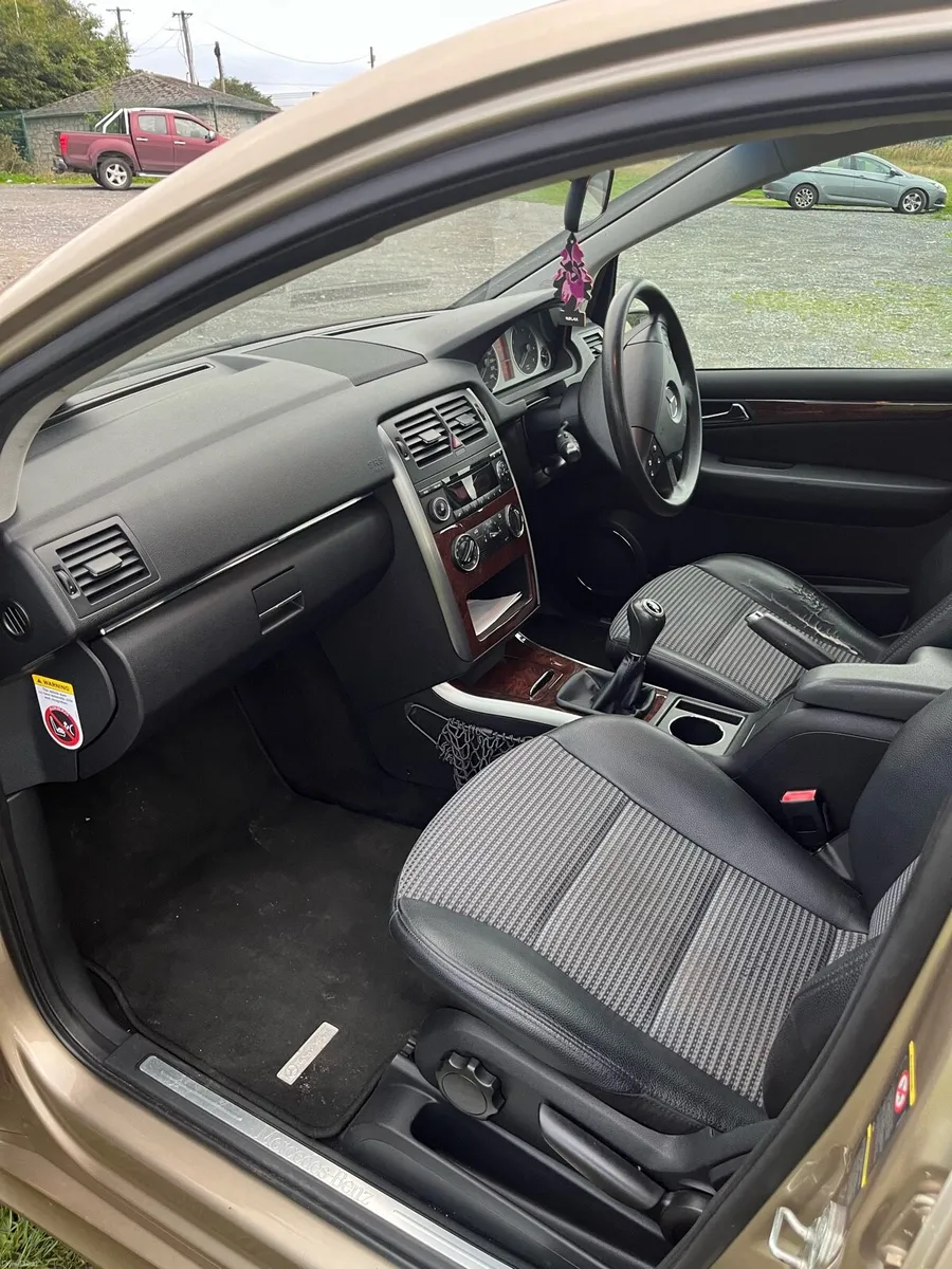 *NEW NCT* 2006 Mercedes B Class B150 125k km - Image 3