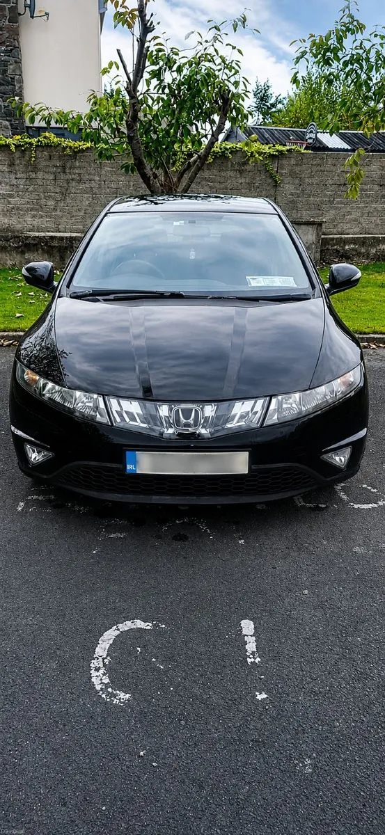 Honda Civic 2007 1.4 petrol - Image 1