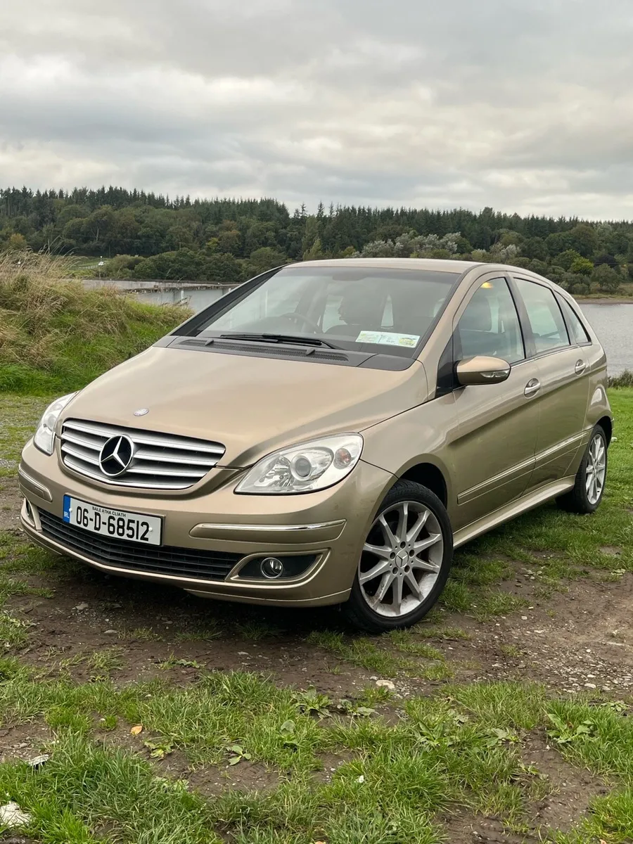 *NEW NCT* 2006 Mercedes B Class B150 125k km - Image 5