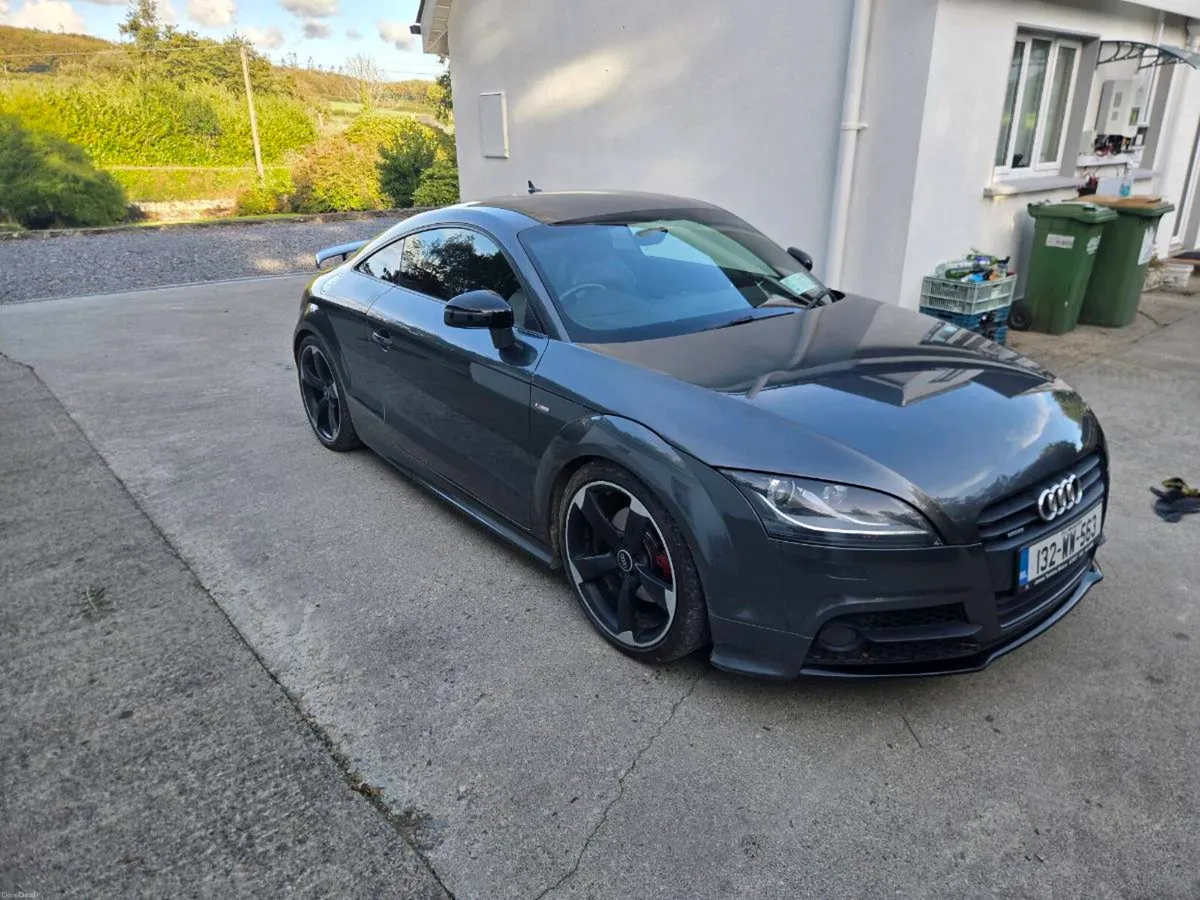 Audi TT S-Line Competition - Image 1