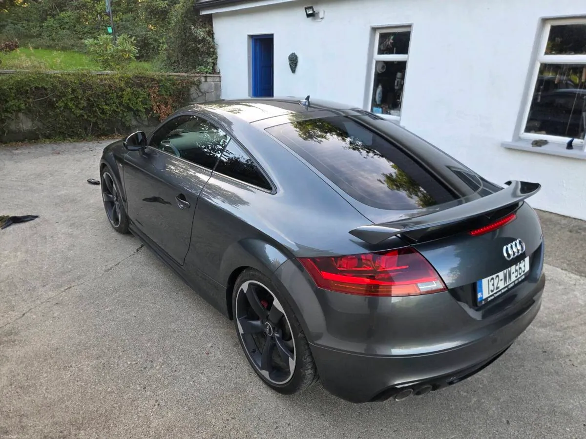 Audi TT S-Line Competition - Image 3
