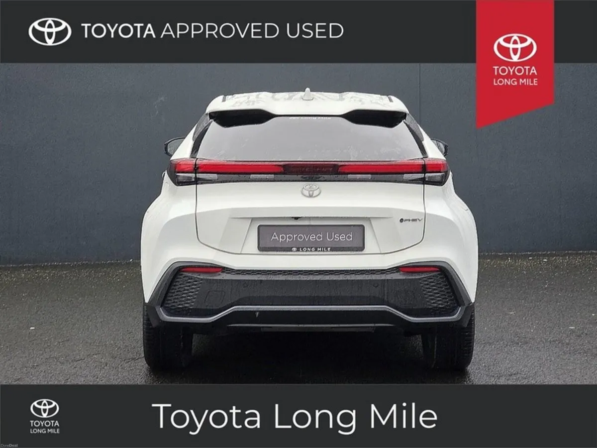 Toyota C-HR PHEV Sport 5dr ‘’Not to be confused wi - Image 4