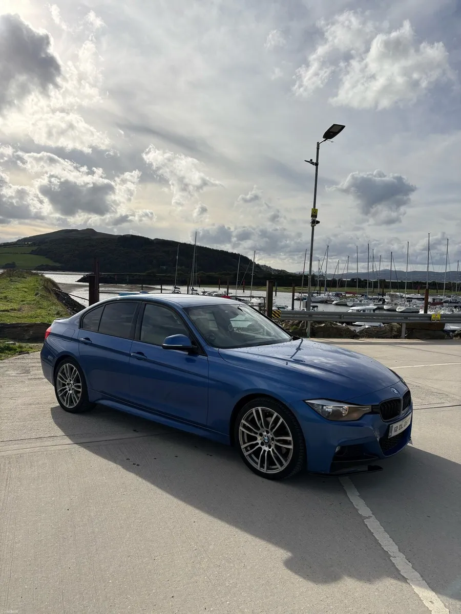 Bmw 320d m sport - Image 1