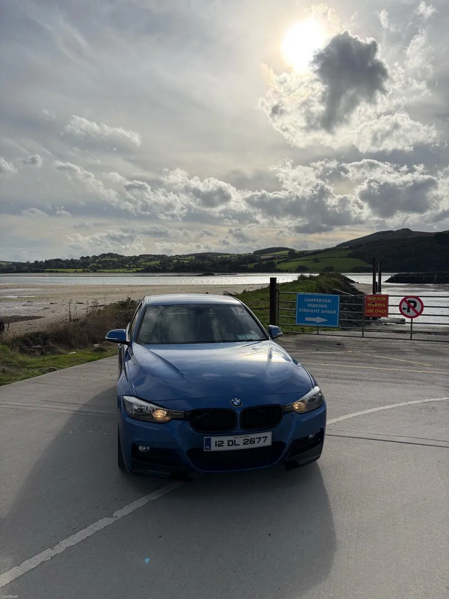 Bmw 320d m sport - Image 2