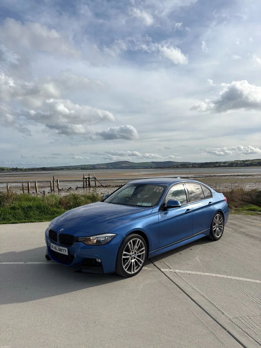 Bmw 320d m sport - Image 3