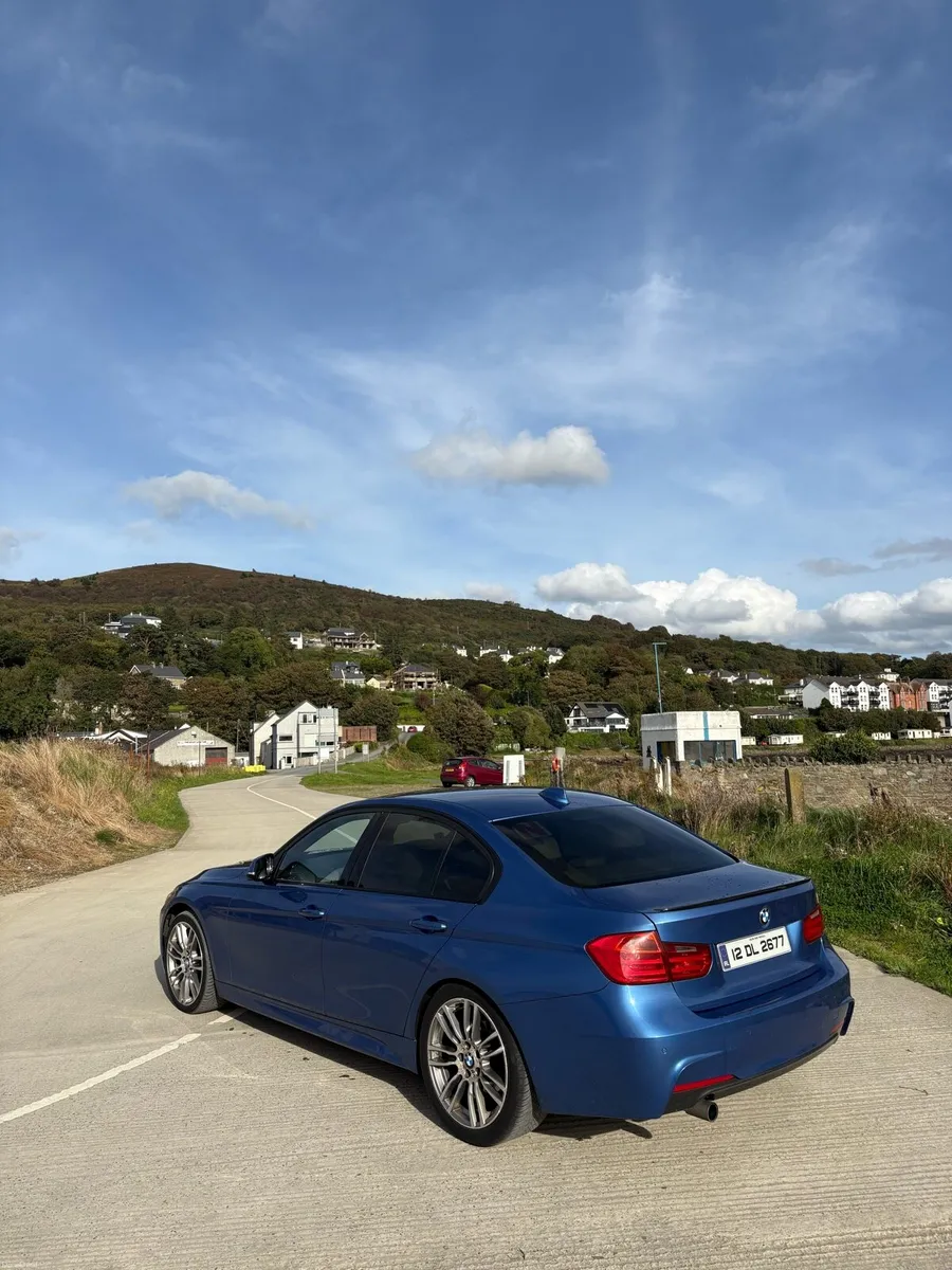 Bmw 320d m sport - Image 4
