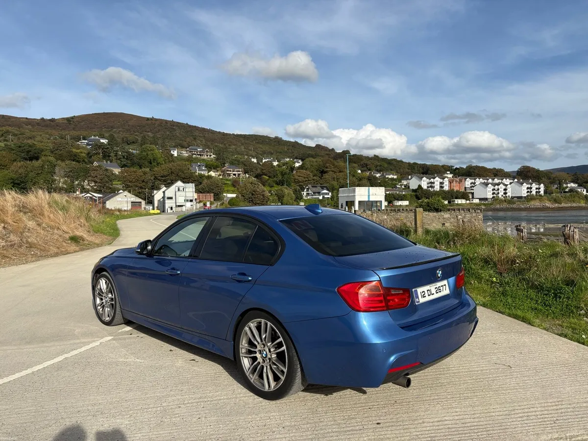 Bmw 320d m sport - Image 5
