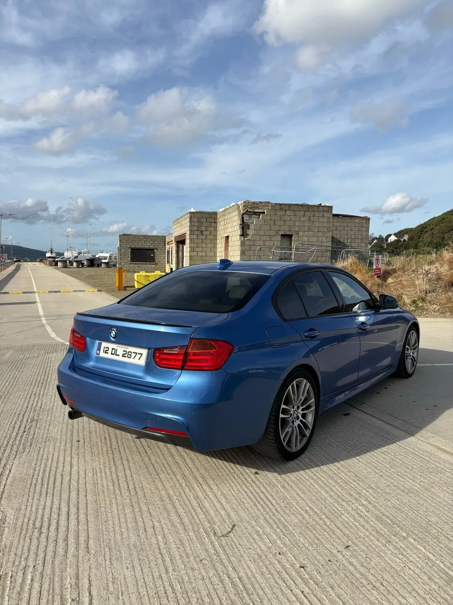 Bmw 320d m sport - Image 6
