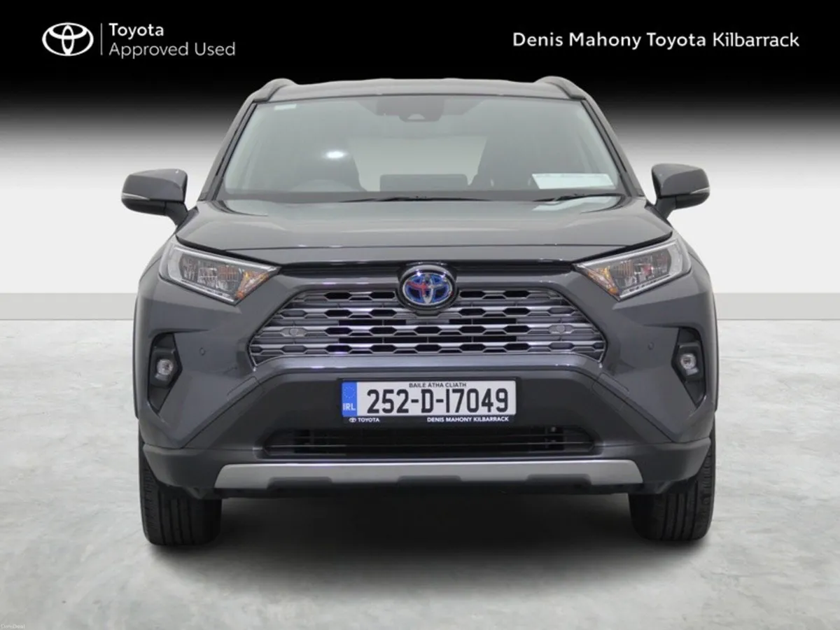 Toyota RAV4 HYBRID SOL - Image 5