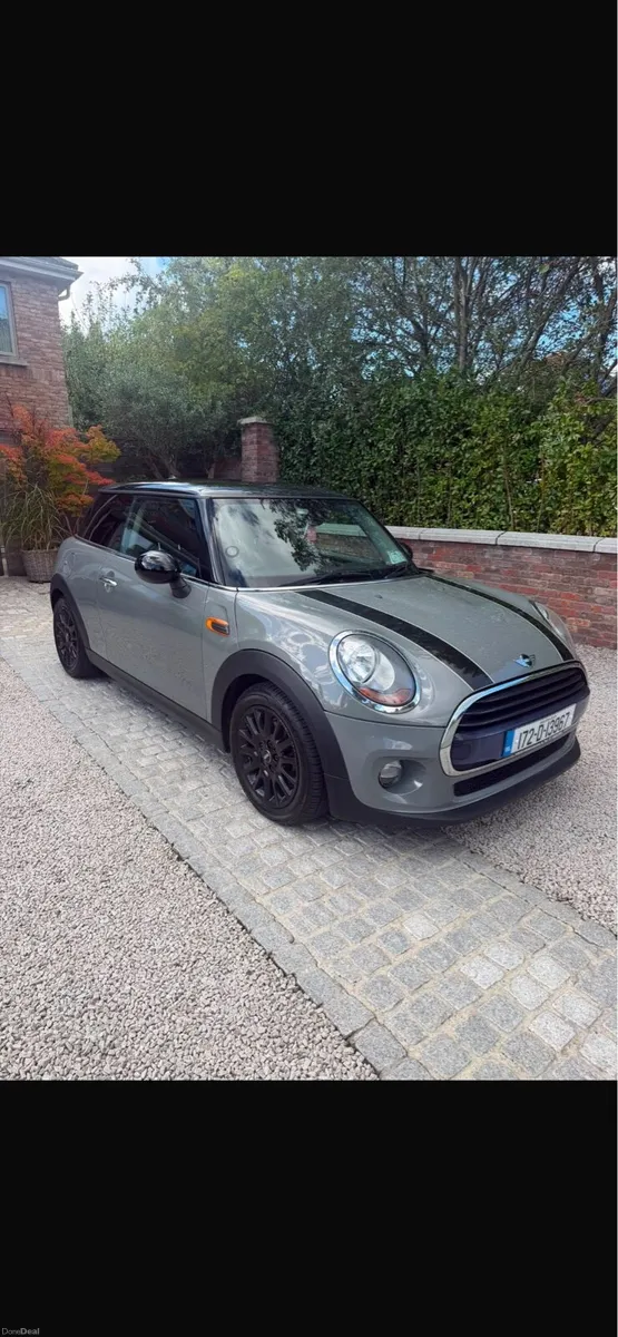 Stunning low mileage Mini - Image 1