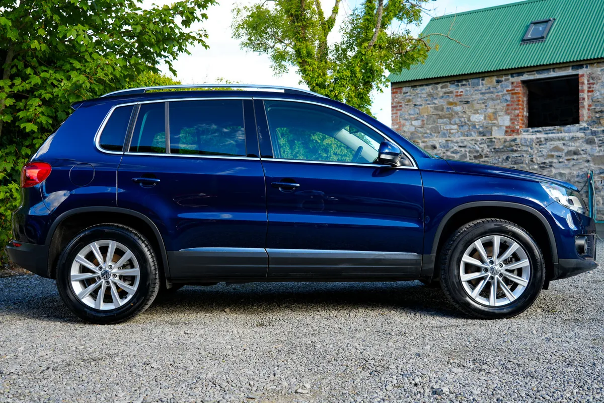 2014 Volkswagen Tiguan 1.4 Automatic Petrol - Image 6