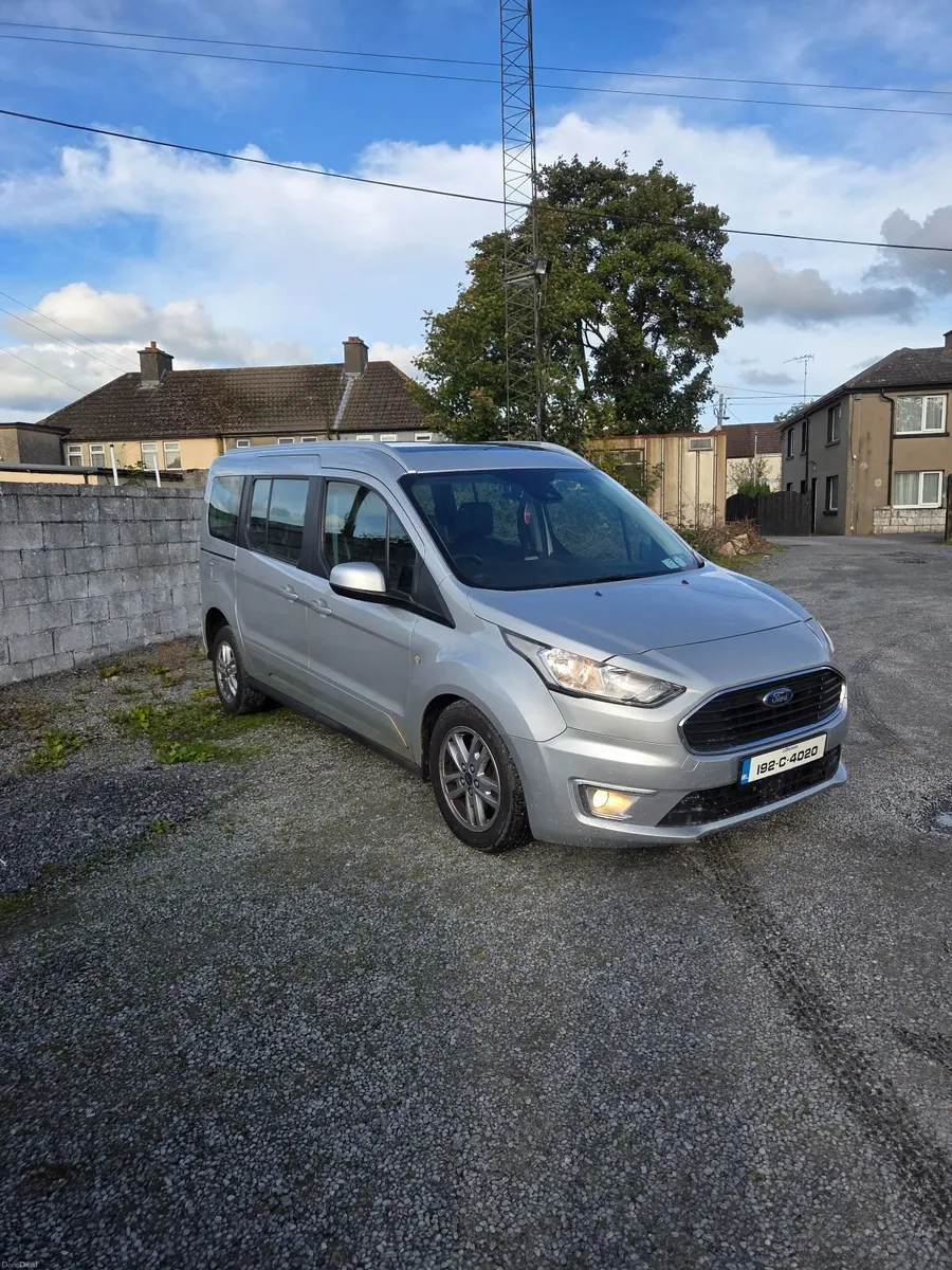 Ford Tourneo 2019 - Image 5