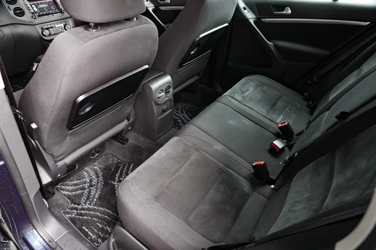 2014 Volkswagen Tiguan 1.4 Automatic Petrol - Image 4