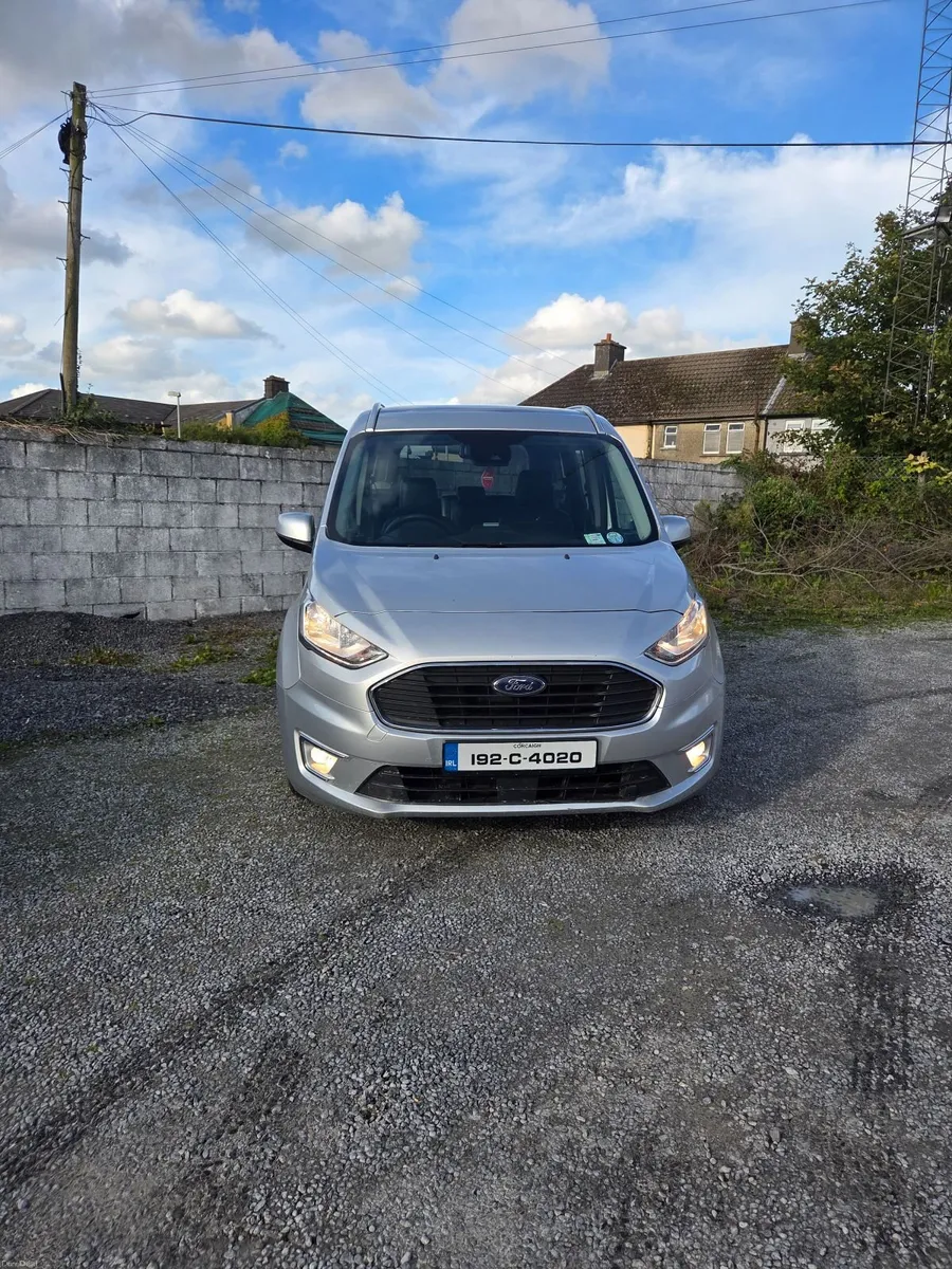 Ford Tourneo 2019 - Image 4