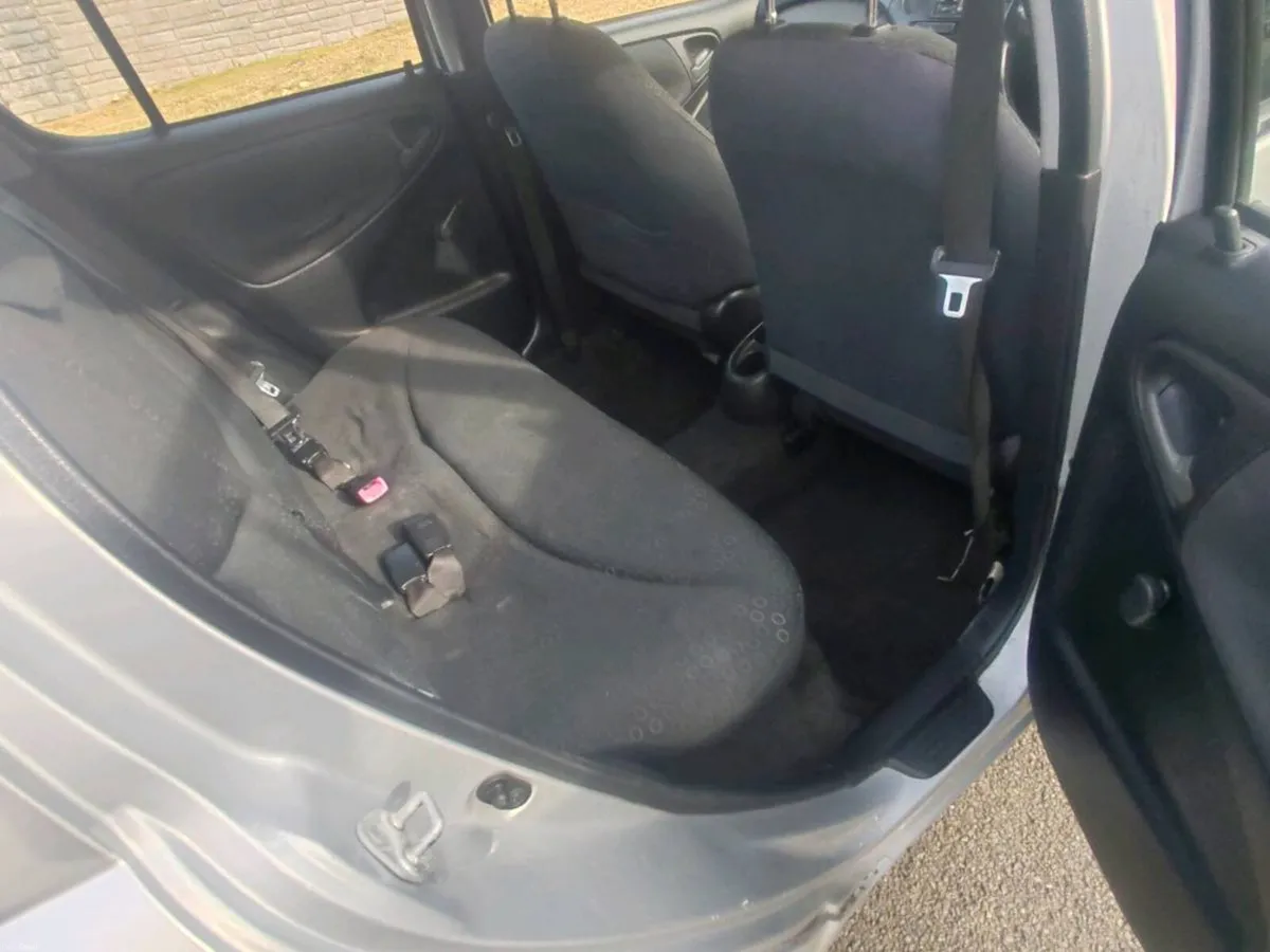 Rare 2006 1st Model Toyota Yaris - Image 6