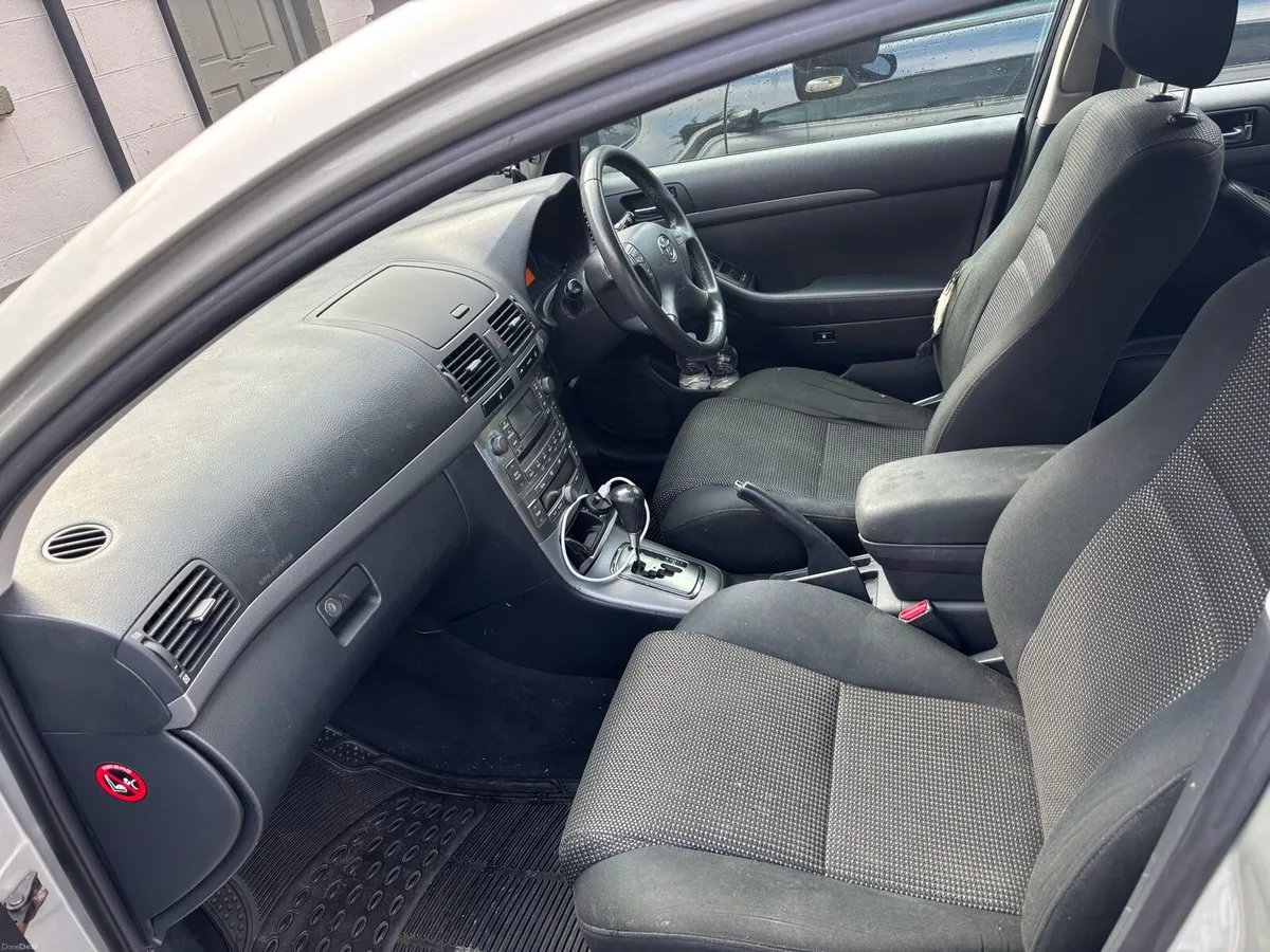 Toyota Avensis 2007 Petrol Automatic - Image 6