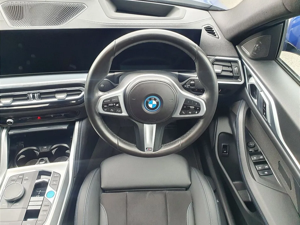 BMW i4 eDrive35 M Sport - Image 5