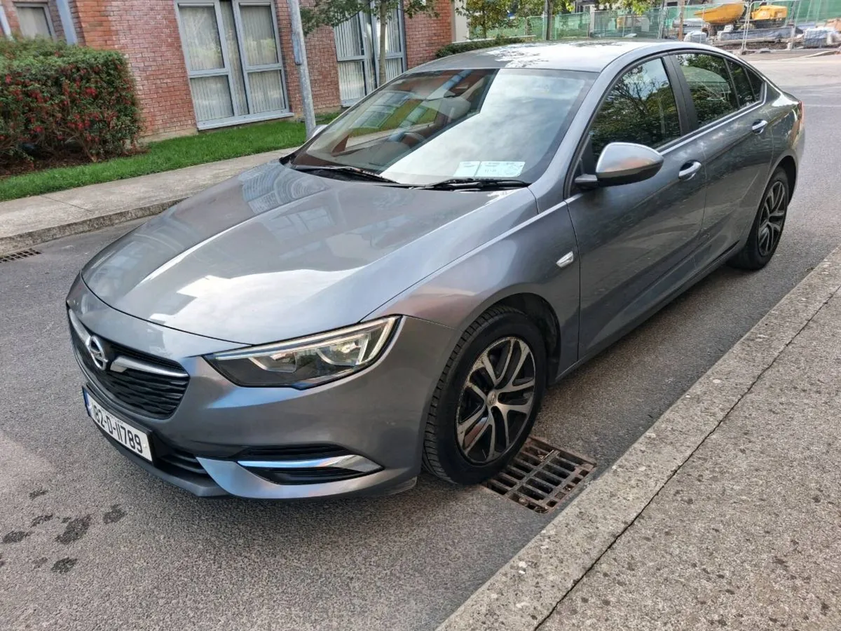 Opel insignia - Image 2