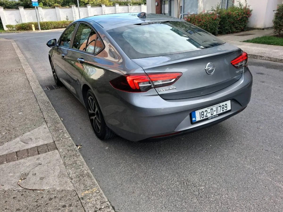 Opel insignia - Image 4