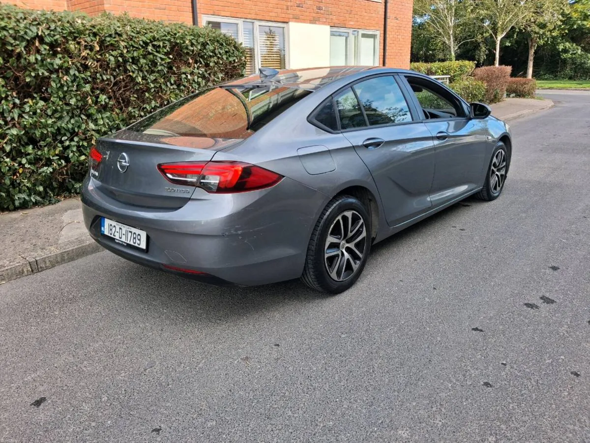 Opel insignia - Image 6