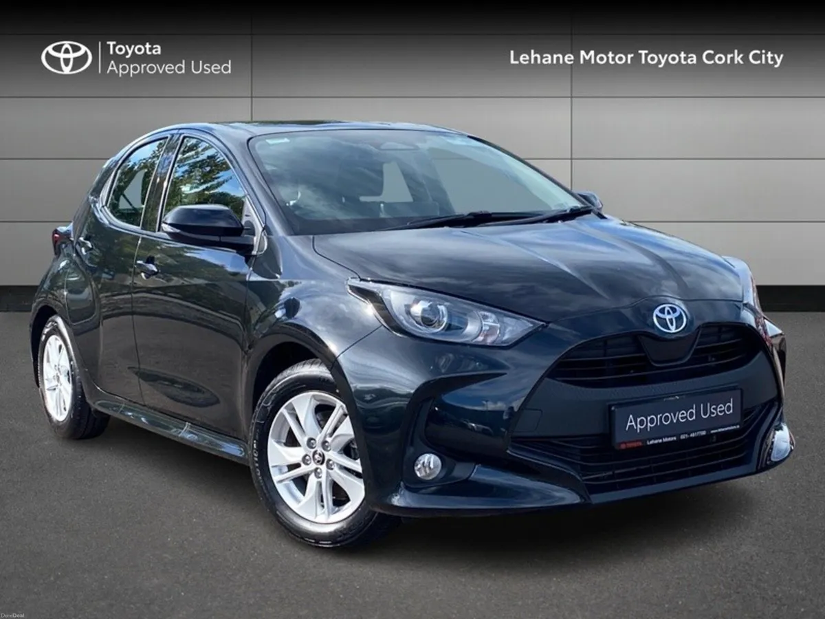 Toyota Yaris Yaris HEV Luna - Image 1