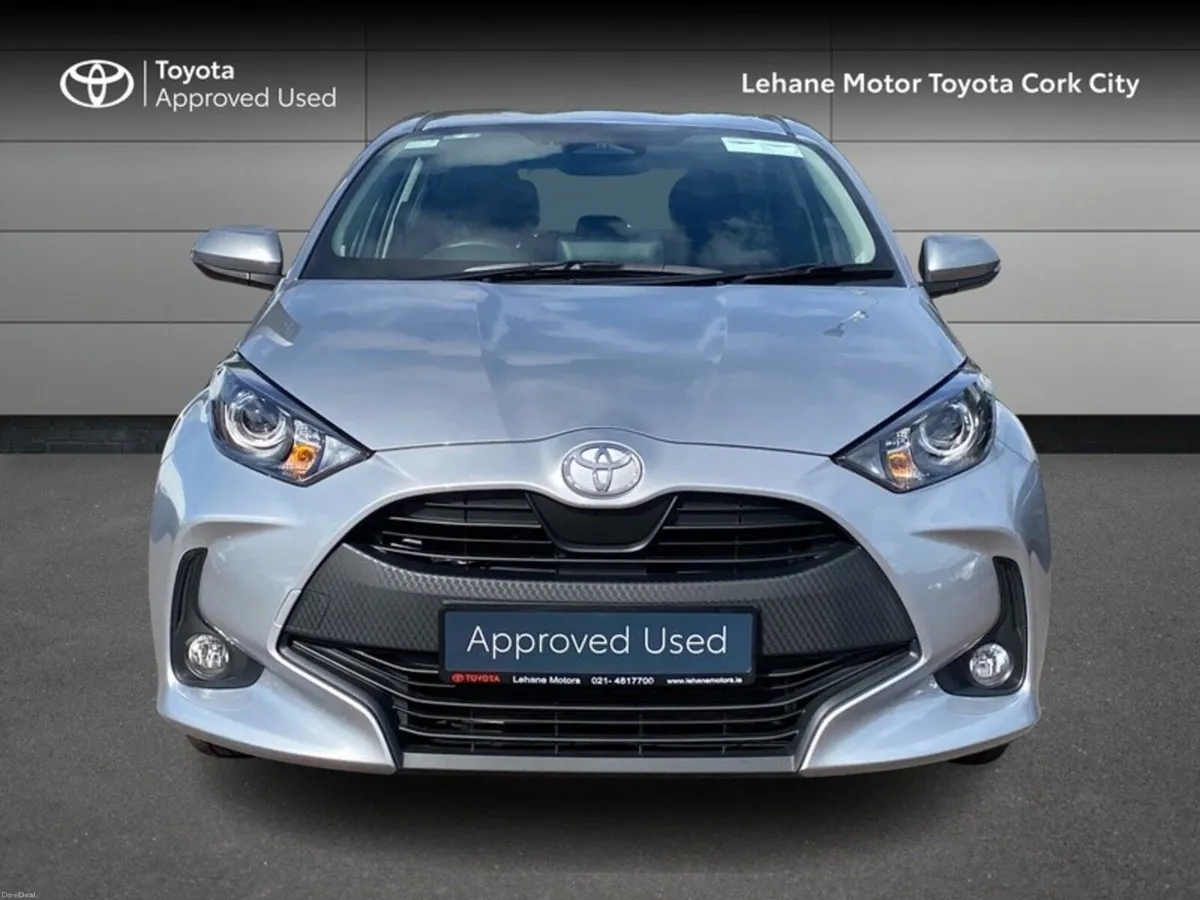 Toyota Yaris Yaris HEV Luna - Image 5