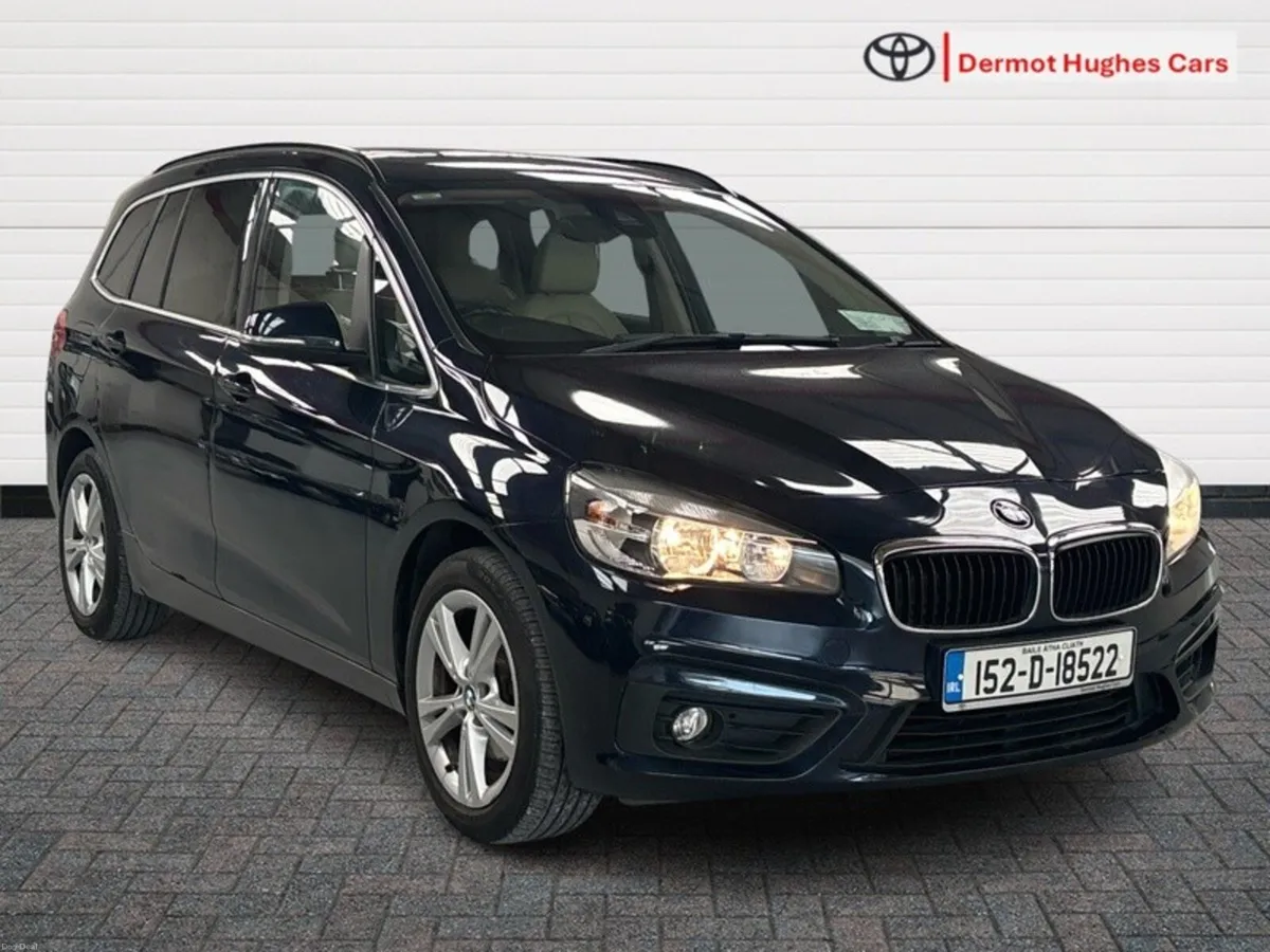 BMW Other 216D GRAND TOURER SE ZA2J 4DR AUTO - 7 s - Image 1