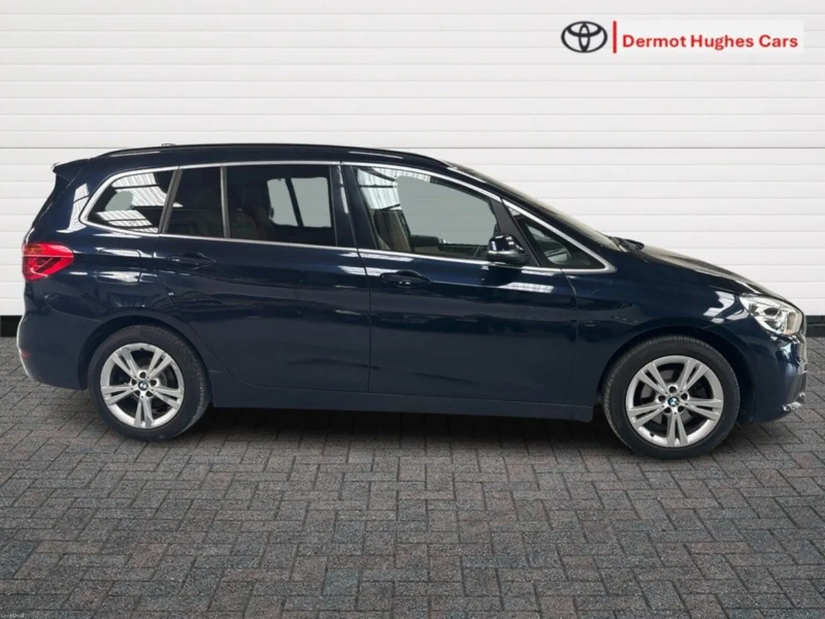 BMW Other 216D GRAND TOURER SE ZA2J 4DR AUTO - 7 s - Image 3