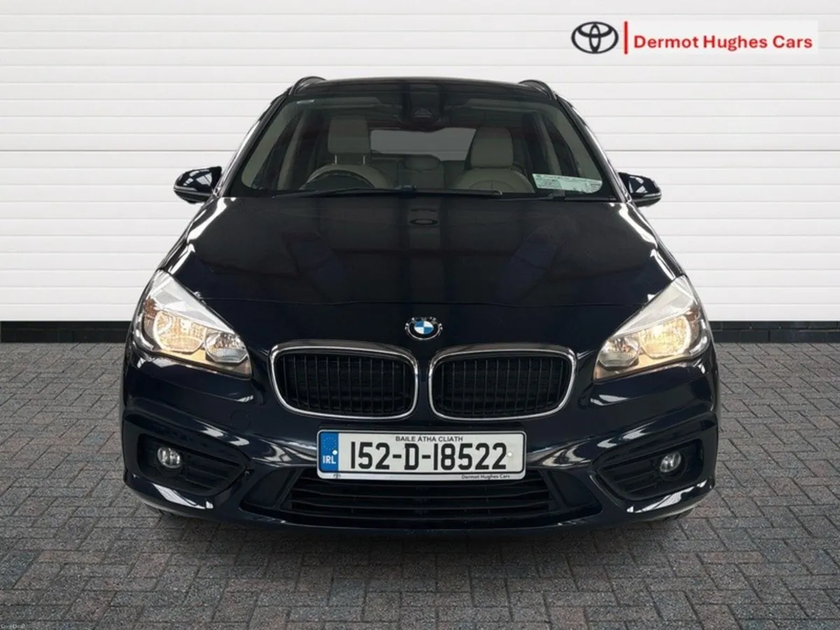 BMW Other 216D GRAND TOURER SE ZA2J 4DR AUTO - 7 s - Image 5