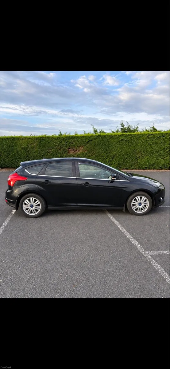 2012 Ford Focus 1.6TDCI - Image 2