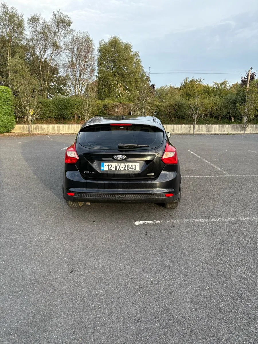 2012 Ford Focus 1.6TDCI - Image 4