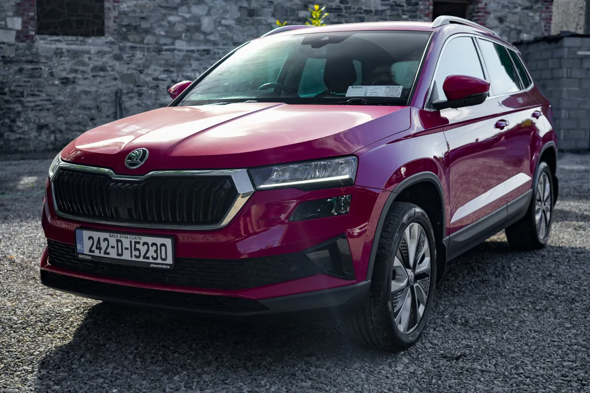 2024 Skoda Karoq 2.0 Diesel Manual SEL - Image 5