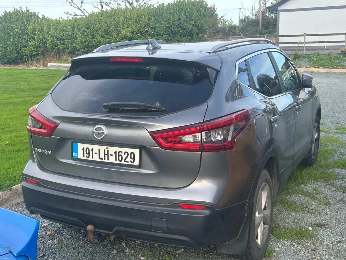Nissan qashqai - Image 2