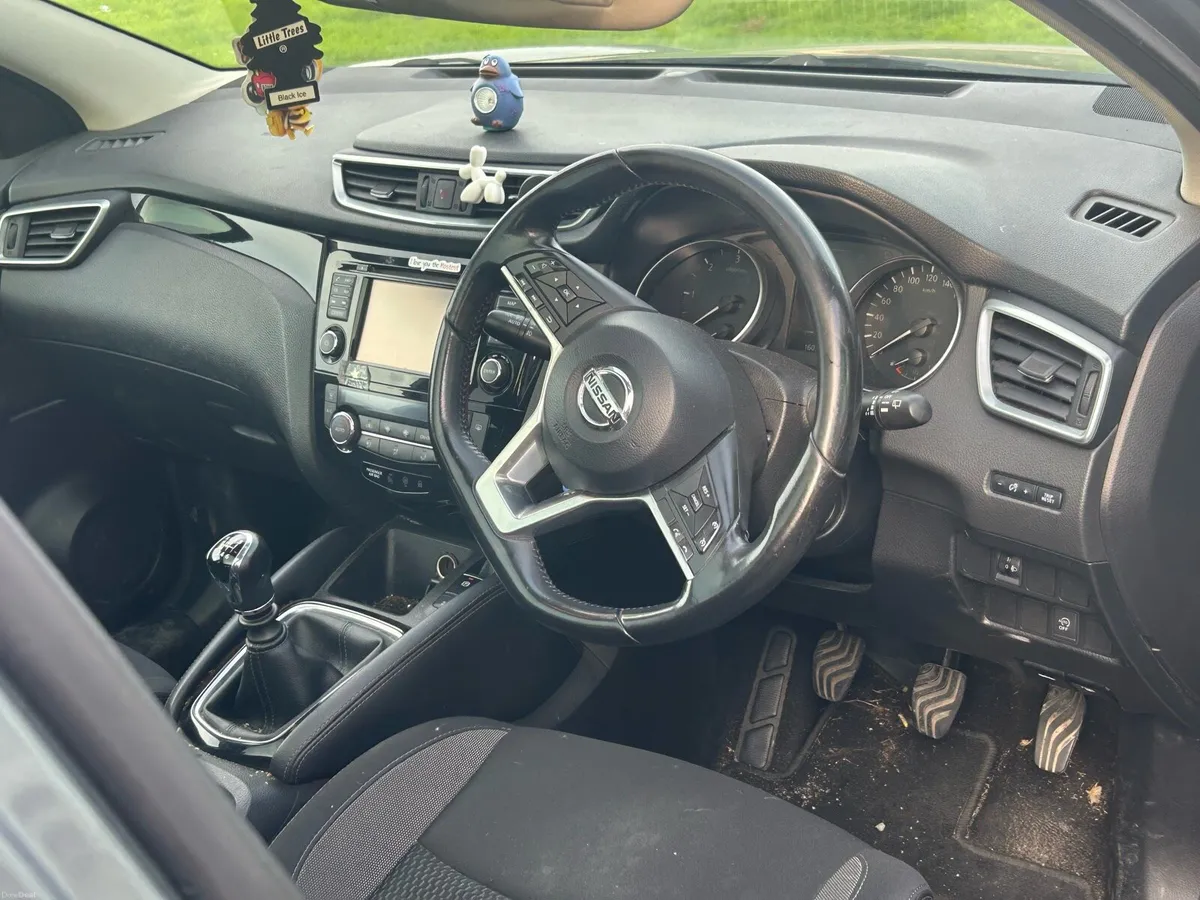 Nissan qashqai - Image 4