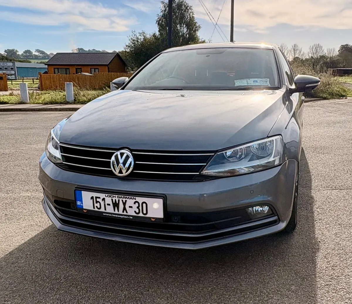Volkswagen Jetta 2015 1.2 petrol - Image 6