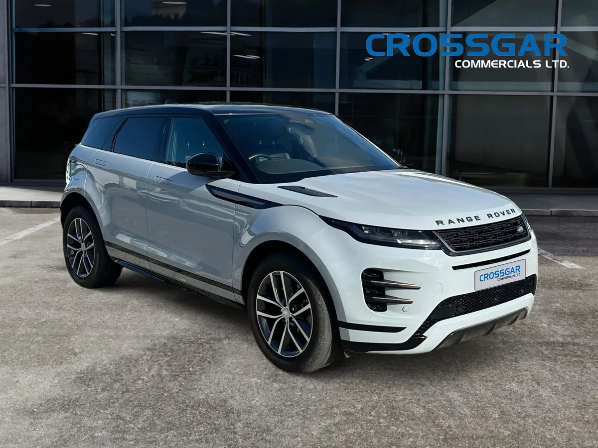 Land Rover Range Rover Evoque 2024 Ni CAR - Image 1